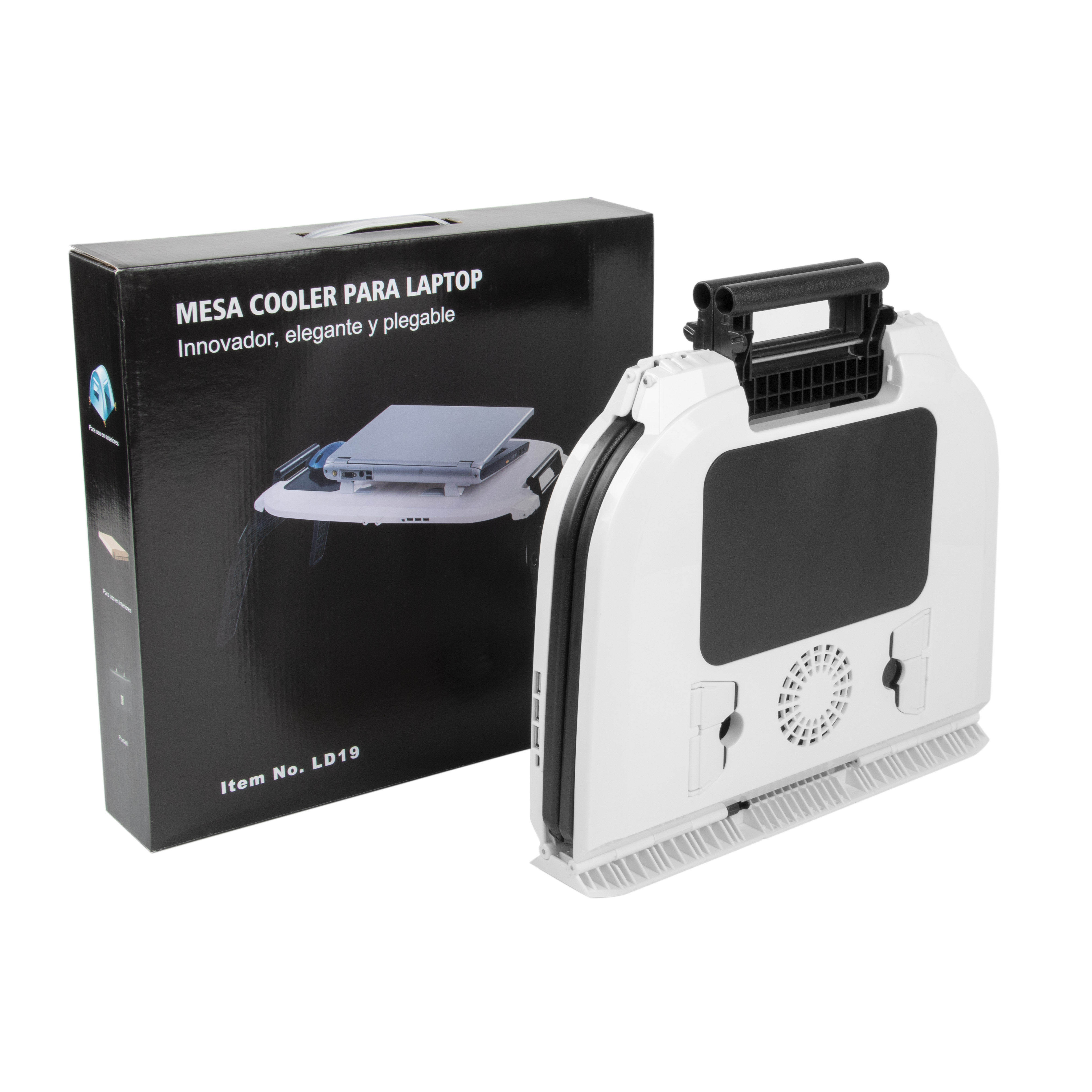 Складная подставка для ноутбука регулируемый портативный стол для ноутбука