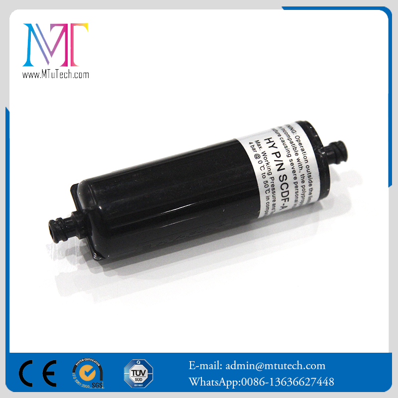 MT Refereto<i></i>nic Inkjet printer Print head HY P/N capsule ink filter