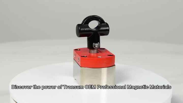 Industrial Multi Functional on off Round Switch Magnets Neodymium ...