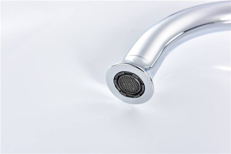 Luxury Hotel Home Chrome Floor Mounted Bath Shower Mixer Bathroom Freestanding Bathtub Faucet