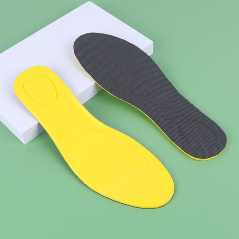 bangni透气防滑切割除臭泡沫运动鞋垫