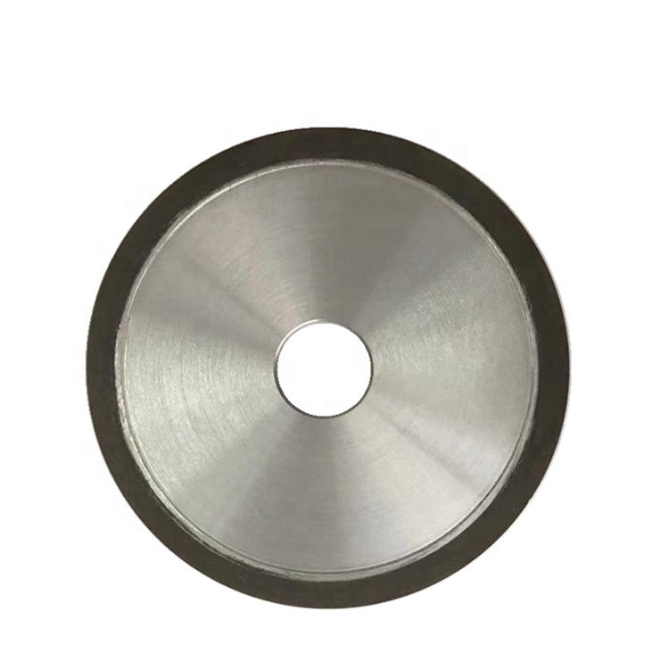 China Supplier Wholesale Customized Resin Bond 800 Grit Diamond CBN CNC Grinding Wheel