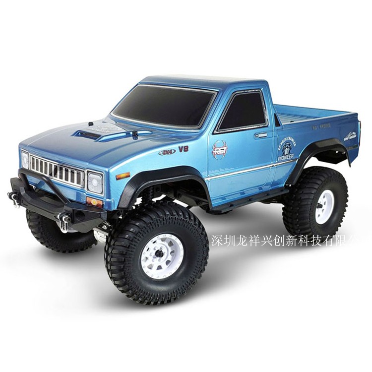 RGT中国人気トラック1/10 RCロッククローラーカー電気4WD RC