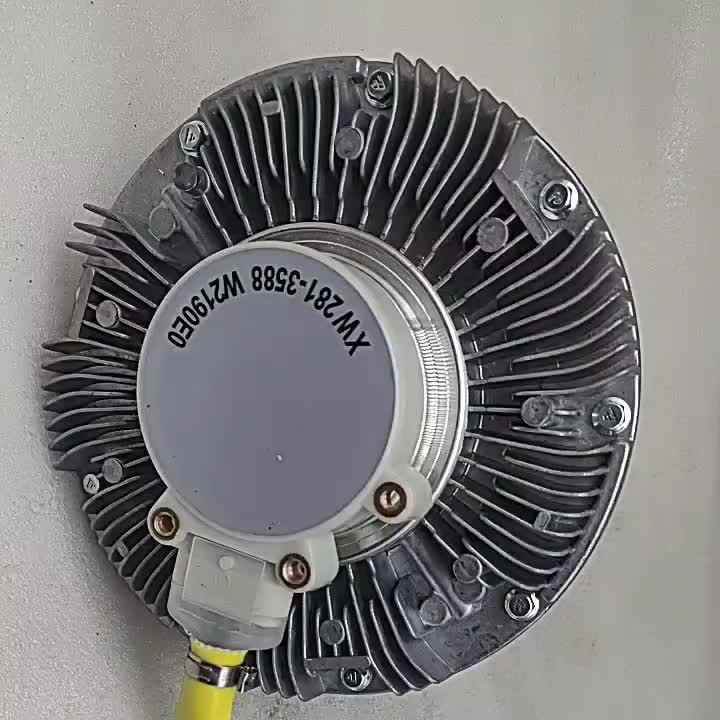 CAT★ Seapple New Cooling Fan Clutch 281-3588 2813588 Compatible
