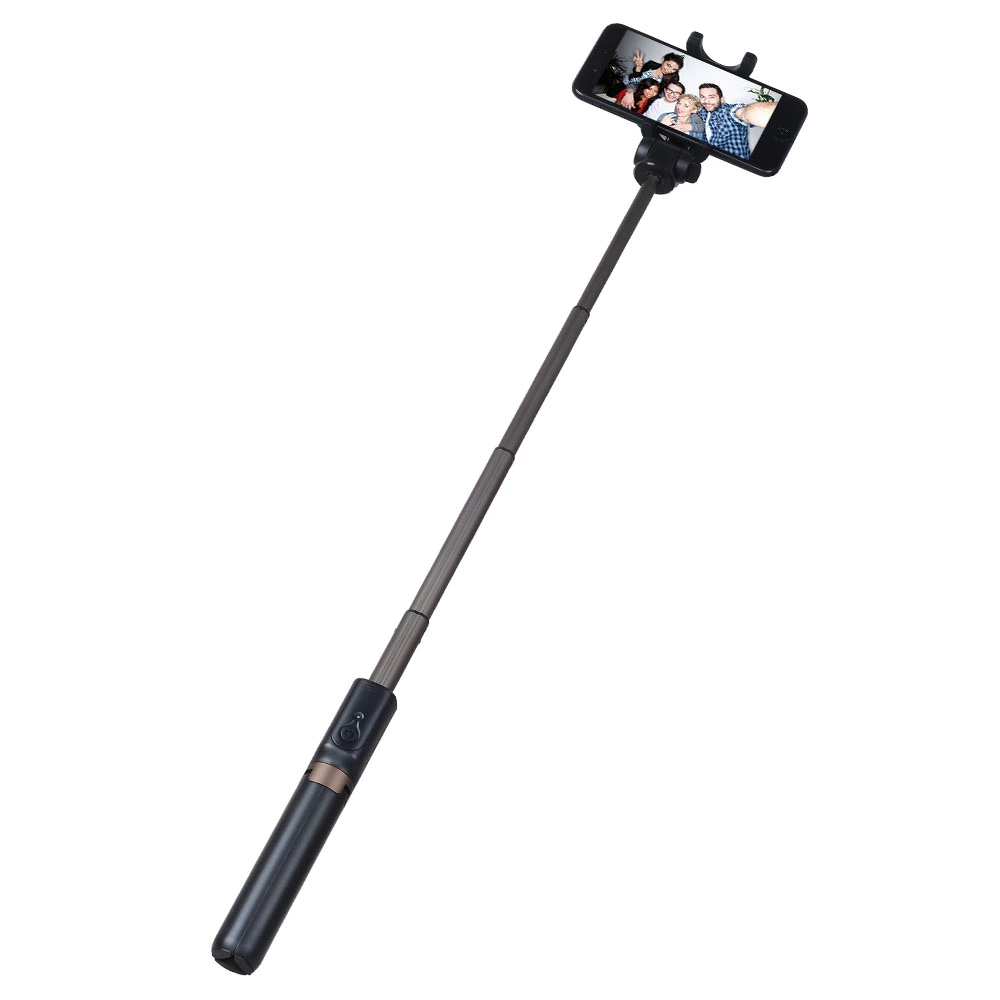 Treppiede Compatto Portatile Treppiede Flessibile Per Cellulare, Con Telecomando Wireless, Testa 360° Treppiede Con Telecomando - 13