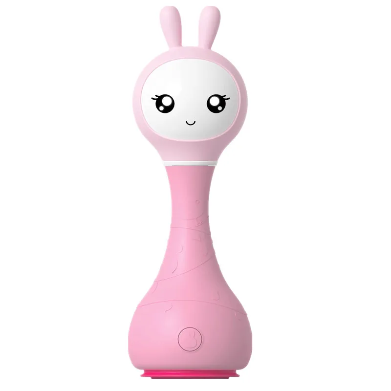 Развивающая маленькая сказочница для сна, Умная игрушка с жевательным силиконовым прорезывателем, игрушки для малышей, Развивающие Игрушки для маленьких мальчиков и девочек