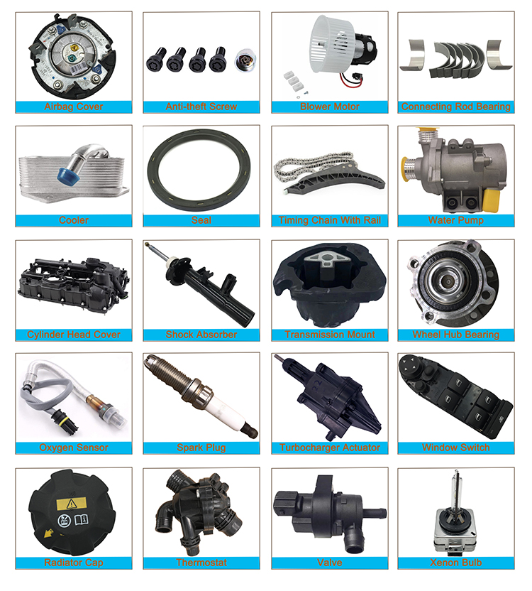 Boitier de Préchauffage prévu pour BMW E87 E46 E90 E60 E61 E83