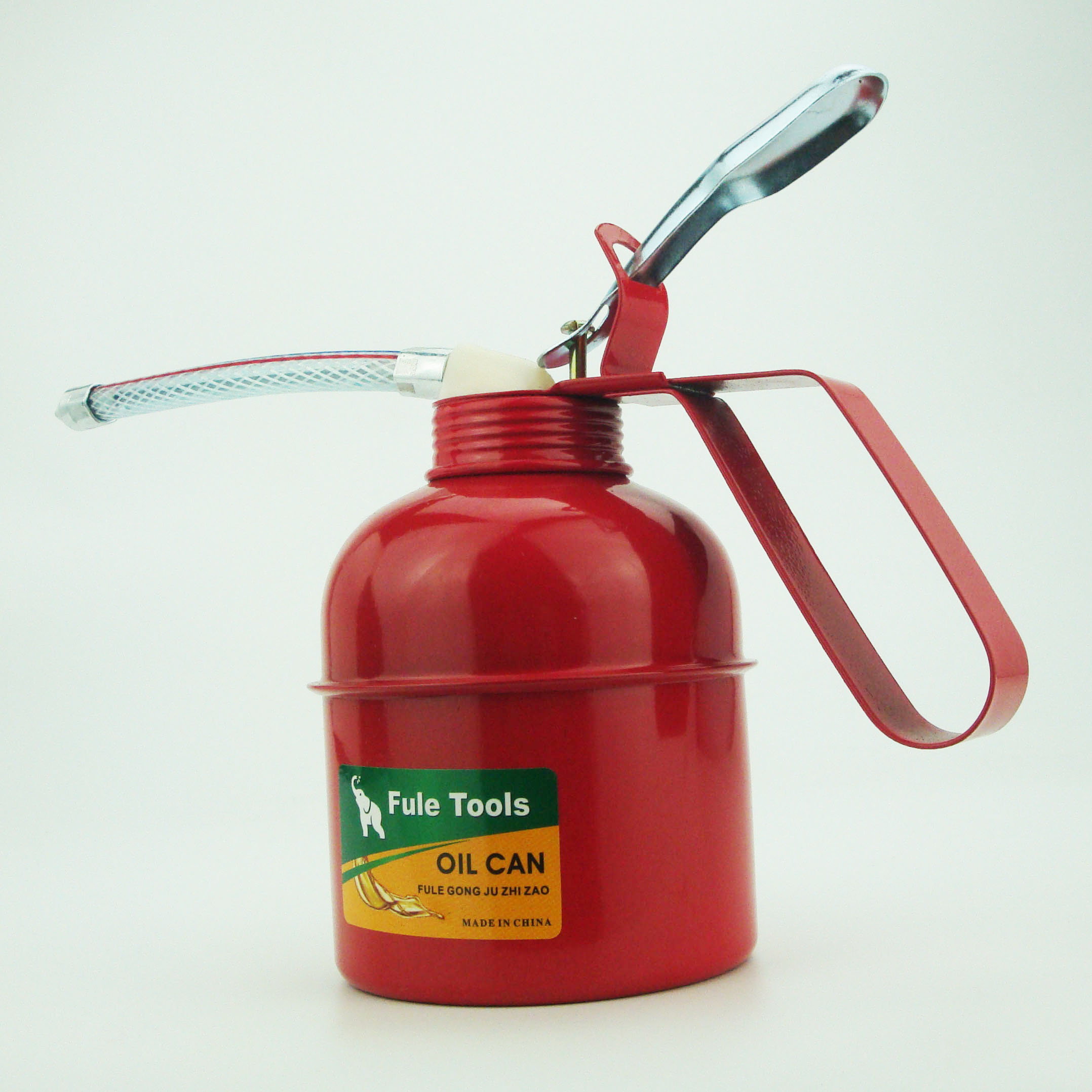 500cc высокого давления подачи масла пистолет для автомобиля ремонт масла наполнения пистолета двигатель масло может