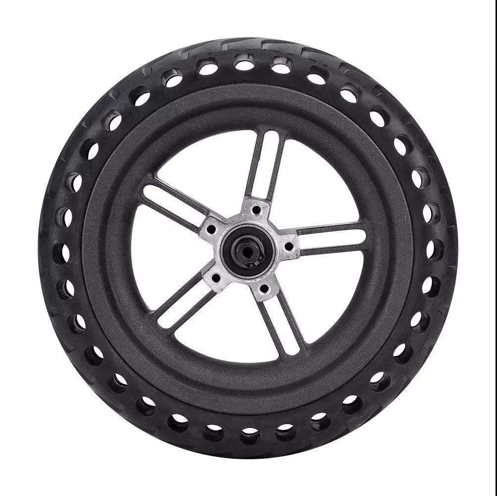 hollow hub fat tire wheels