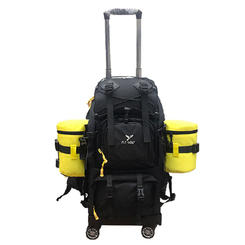 spacious changing bag
