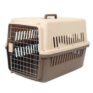 plastic dog crates for large dogs