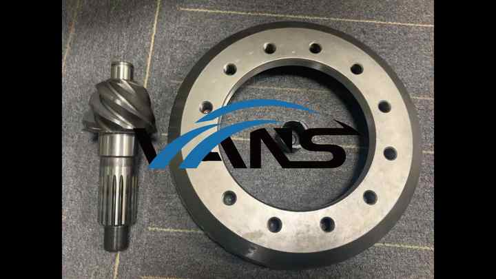 4JB1 Crown Wheel and Pinion Ratio 8/39 for Isuzu NHR