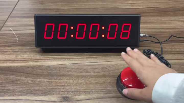 CHEETIE CP04 Reaction Light Race Timing Clock Fun Accuracy