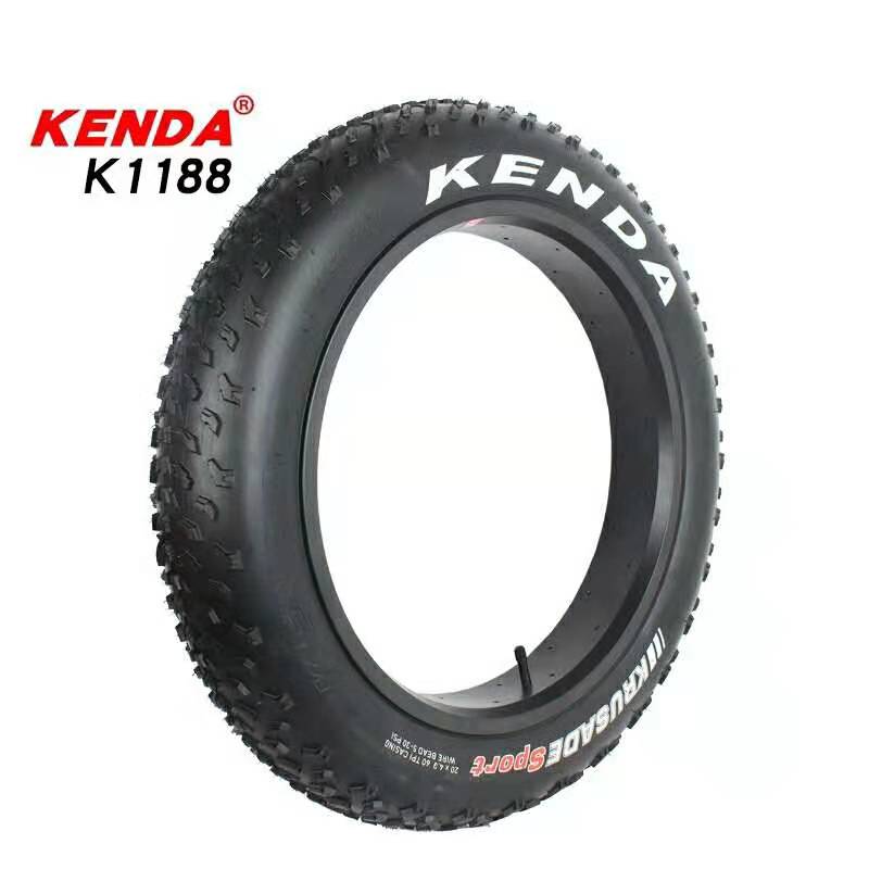 kenda kraze tire