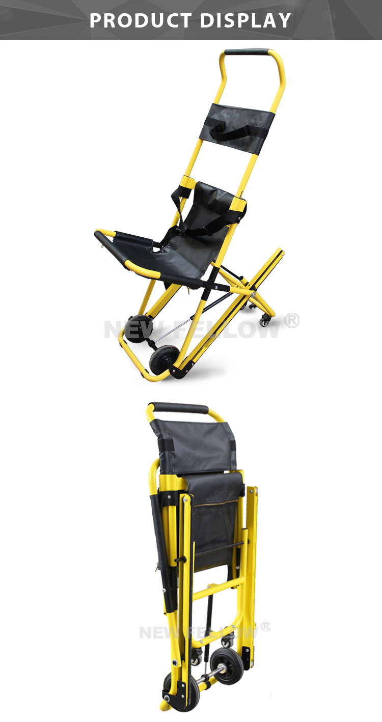 nf-w4楼梯椅子担架 - buy stair chair,stretcher,emergency stair