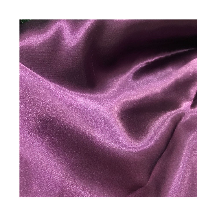 Lujo Bling Lila pesada tapicería textil Cortina De Terciopelo machacado Sofá