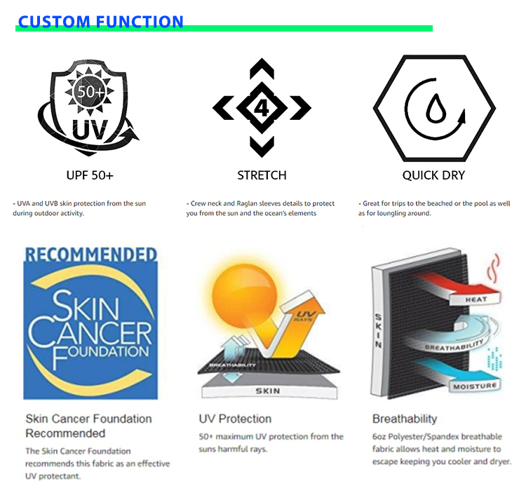 Customized Design UV Protection Women Men Sublimation Printing Breathable Quick Dry Recycled Fishing Polo Shirts