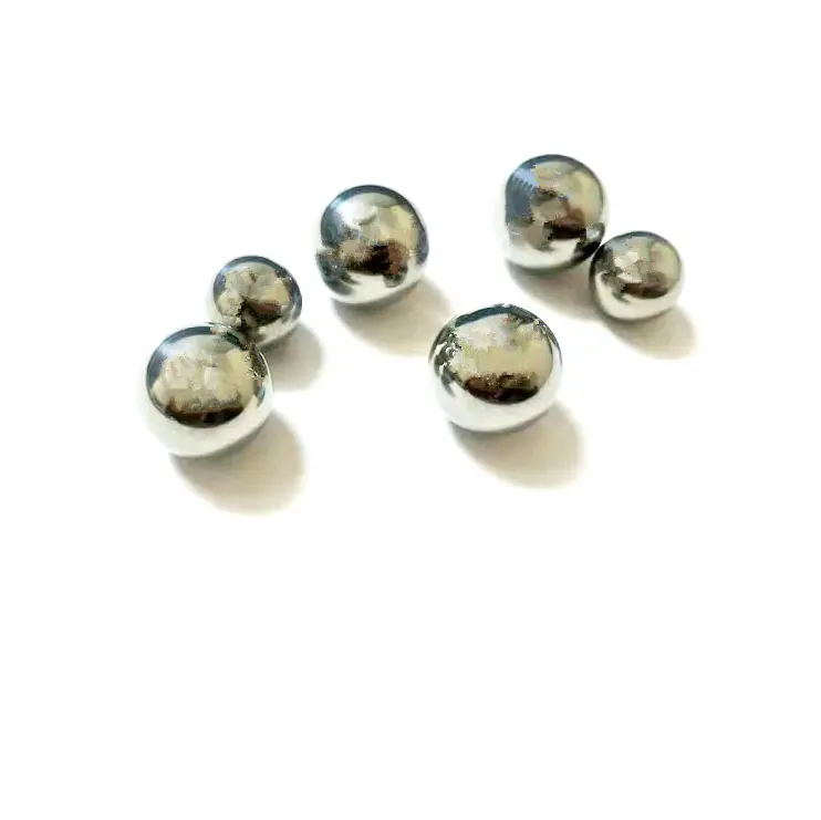 10 PCS 12.7mm 1//2/" 201 Stainless Steel Loose Bearing Balls G100 Bearings