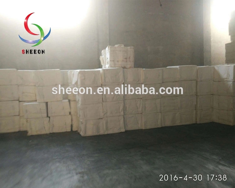 Virgin Bagasse Paper Board Bleached Sugar cane Pulp for making tableware