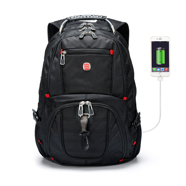 Custom logo laptop backpack sale