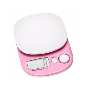 Convenient food scales digital electronic scale kitchen