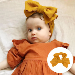 plain baby headbands to decorate