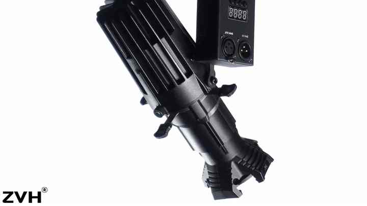Mini Led Profile Spotlight 40w Dmx Stage Projector Lamp, Oem