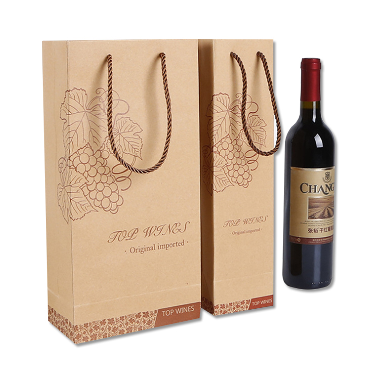 where to buy wine gift bags