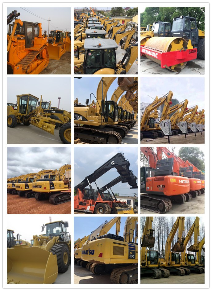 Japan Original Hitachi ZX 35u Mini Excavator 3.5ton for Mining