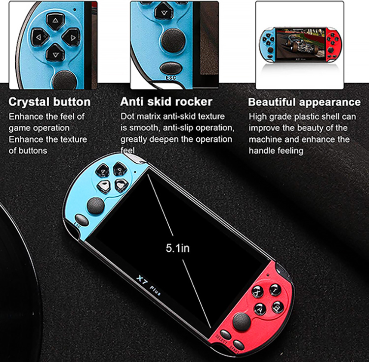NEW ORIGINAL dropshipping electronics game machine super mario video games for boys