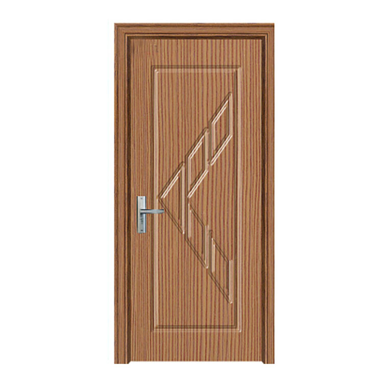 Oka Sồi Trắng Óc Chó Hiện Đại UPVC PVC Cửa