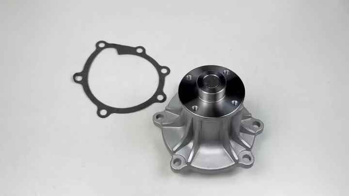 Excavator Water Pump 8-97312147-3 for D-MAX 2.5DITD 4JJ1