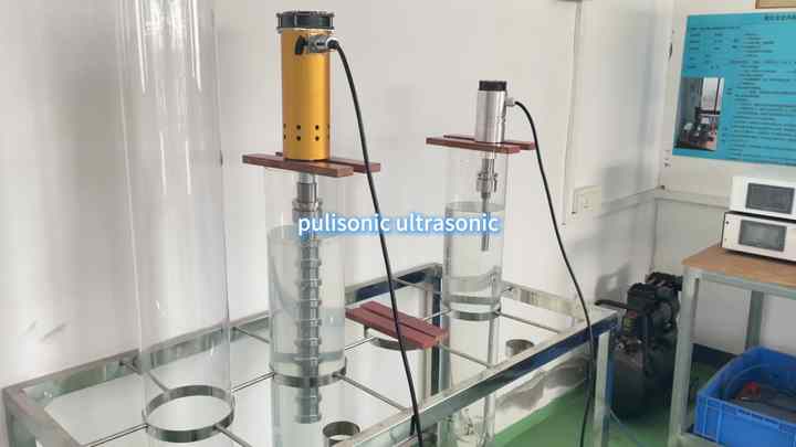 2000W 20Khz Ultrasonic Sonicator Probe with Power Supply for Lab and ...