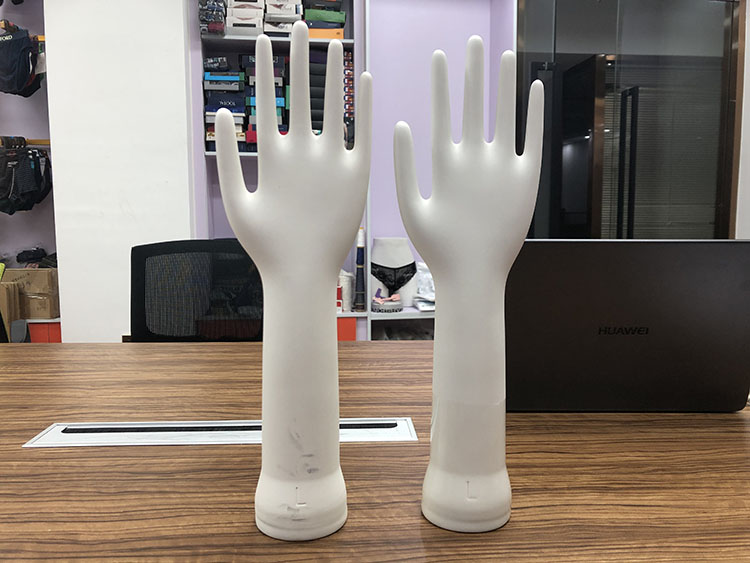 手戴手套模具丁腈pvc乳胶滑动铸造模具陶瓷手模瓷器手套模具