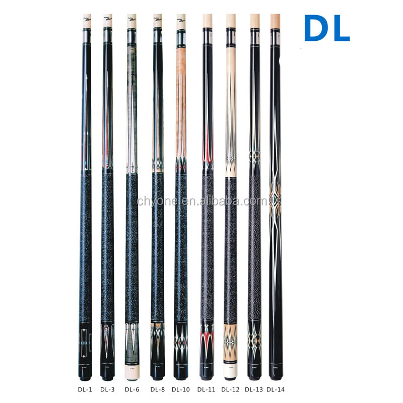 FURY DL-5 ビリヤードキュー 19oz Original Fury DL Billiard Pool Cue - 58 ビリヤード