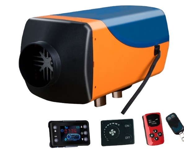 Популярный товар, воздушный парковочный отопитель дизельного двигателя D2/D4 12/24 В, 5 кВт, сделано в Китае