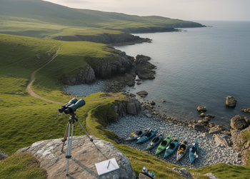 Rathlin Island Conservation Success Creates New Business Markets