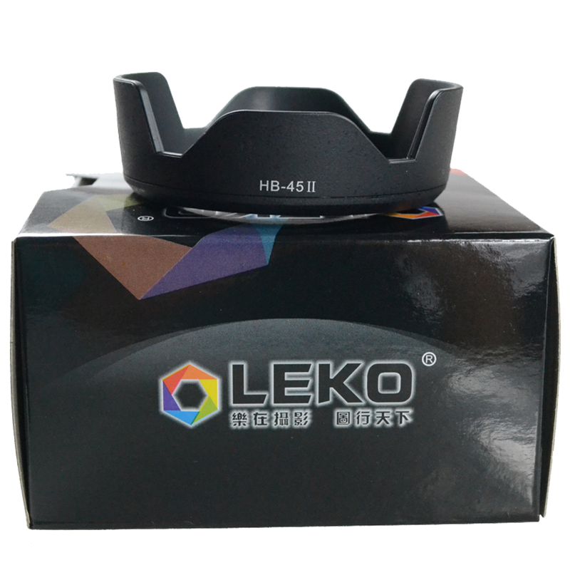 AF-S DX 85mm F3.5G ED VR Lens Camera Lens Hood JIN Camera Accessory HB-37 Lens Hood Shade for Nikon AF-S DX 55-200mm F4-5.6G ED VR