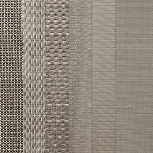 316 Sintered stainless steel weave wire mesh filter tube