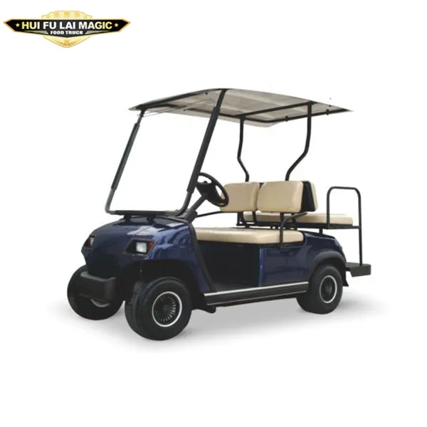 refurbished golf buggies