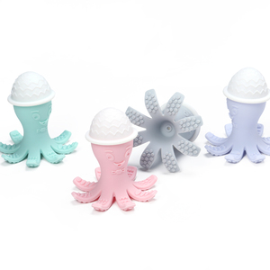boots octopus baby toy
