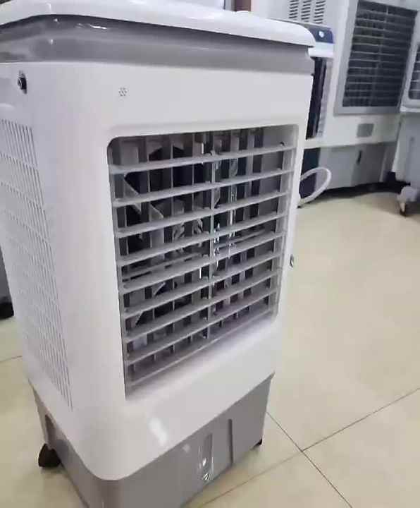 Pendingin udara portabel dalam dan luar ruangan, pendingin udara evaporasi  kustom untuk rumah, pendingin udara ruangan