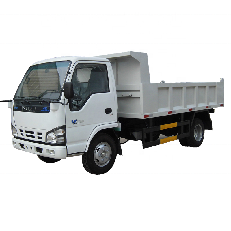 Мини самосвал FAW 5 ton