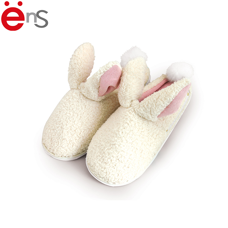 Новые плюшевые зимние домашние тапочки для взрослых и детей