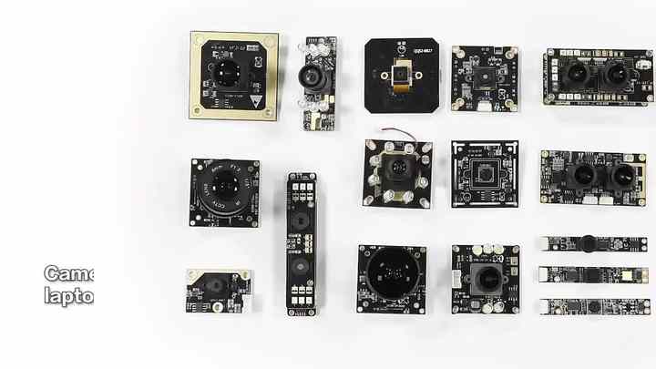 8MP 4KAuto Focus Drone Camera Module Cmos Sensor MIPI Camera Module V2 ...