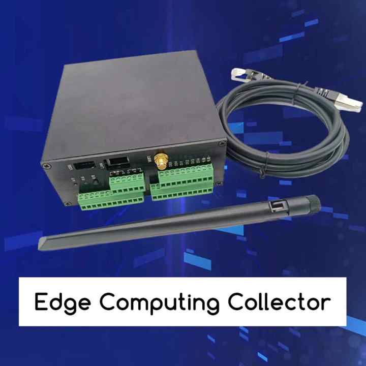 Edaq RS485 Data Acquisition System - Edge Computing for Dams & Bridges