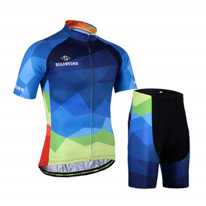 recycled cycling clothing