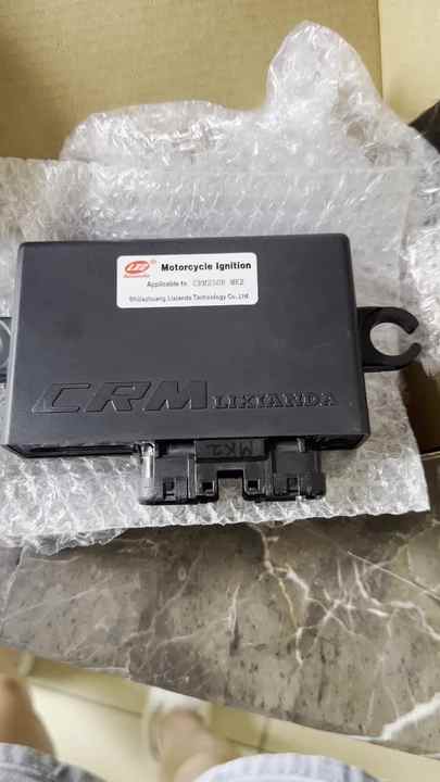 ホンダCRM２５０AR用PCM MUGEN HONDA CRM250AR ECU Engine Control Unit with Box Used