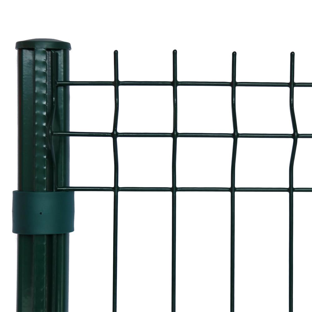 High Safety 358 Security PVC Coated Safety Fencing for garden