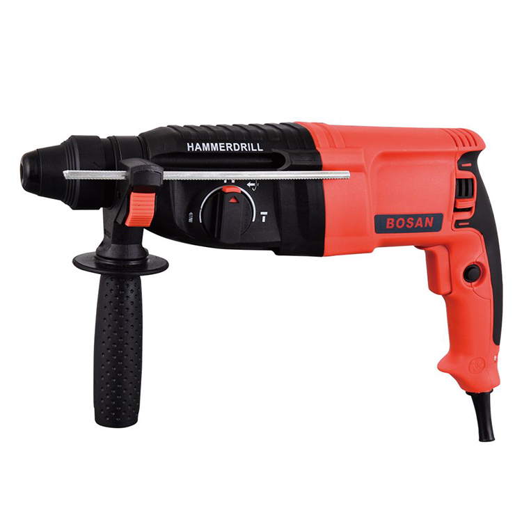 Bosan 26 мм DRE электроинструменты вращающийся электрический молоток 5 кг вращающийся молоток